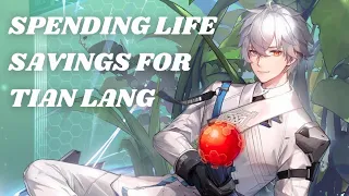 Tian Lang has arrived!! | Tower of Fantasy Gacha