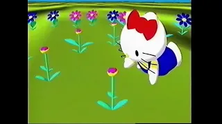 Hello Kitty's Paradise Theme Song Japanese