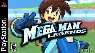 Mega Man Legends | Part 18: The Shining Laser!