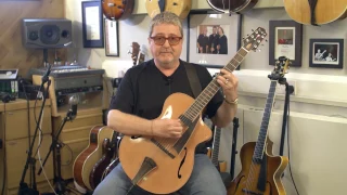 Martin Taylor - Blues To Jazz Lesson