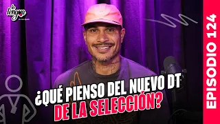 ¿SE RETIRA PAOLO GUERRERO? ⚽️ - Paolo Guerrero en La Lengua