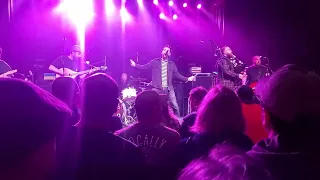 The Rumjacks Live at the Orange Peel | Asheville, NC | St Patrick’s Day Tour 2022 3-10-22