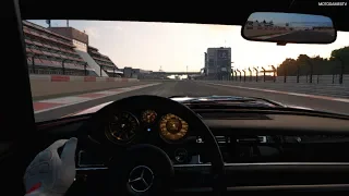 Gran Turismo Sport VR - Mercedes-Benz 300 SEL 6.8 AMG ’71 Gameplay