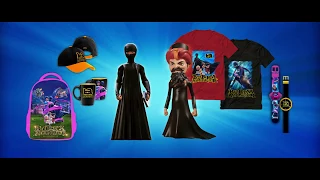 Burka Avenger Merchandise - Available Now