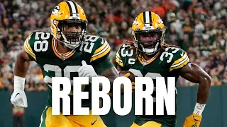 The Packers have created a new identity