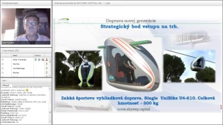 Вебинар от 01 09 2016  Základný webinár pre nováčikov projektu SKY WAY  Чехия