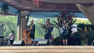 Ho’okena - “Over the Rainbow”/What a Wonderful World”