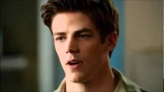 Grant Gustin on CSI: Miami| Bathroom Scene