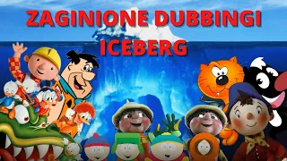 ZAGINIONE DUBBINGI ICEBERG [Projekt anulowany]