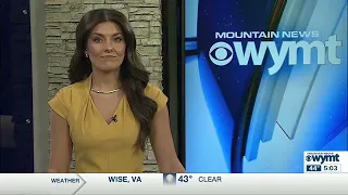 WYMT Mountain News This Morning at 5 a.m. - Top Stories - 4/25/24