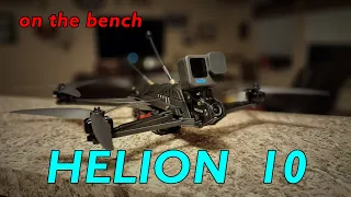 On the Bench: iFlight Helion 10
