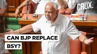 BJP’s Karnataka Dilemma: If Not Yediyurappa, Then Who?