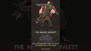 The Angarsk Arbalest