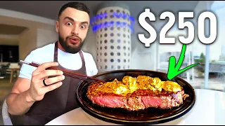 Philippines Most Expensive Food (Unlimited Money Challenge)  🇵🇭