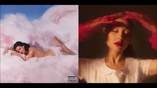 Supernatural ET | Ariana Grande feat. Troye Sivan & Katy Perry Mixed Mashup!