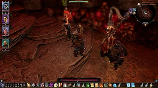 [RU] Divinity: Original Sin 2 #009 Тактика. Как убить ведьму Радеку? С плохой пати