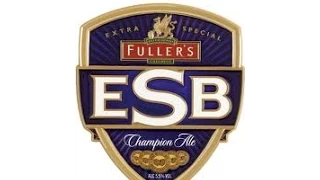 Fullers ESB 5 9% (Revisited) Great British Beer Festival 2013 Chat