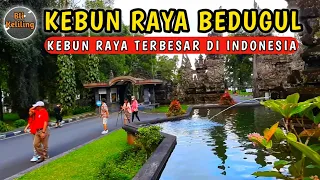 KEBUN RAYA BEDUGUL BALI | BEDUGUL BOTANICAL GARDEN | WISATA BALI SAAT INI