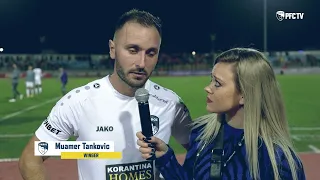 🎤Post-Match Interview | Pafos FC vs Apoel FC: Muamer Tankovic