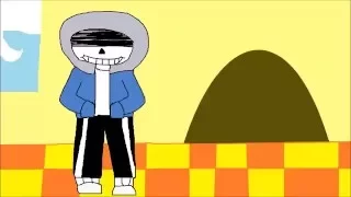 OLD!!!!!!!!!! - Undertale Dub - Hey There Buddy - Animation (By DrawinGirl 9)