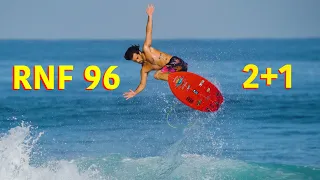 Mason Ho Can't Get Off This Board