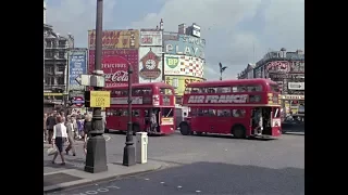 60s London Showreel | Kinolibrary