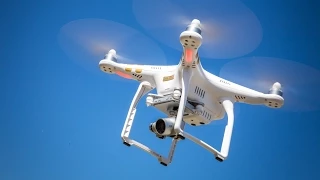 Tested: DJI Phantom 3 Professional Quadcopter Drone