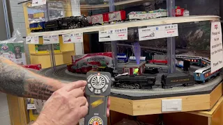 3/4: Introduction to Lionel Polar Express Starter Set (O Scale)