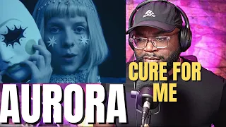 First Time Hearing Aurora Cure For Me (Reaction!!)