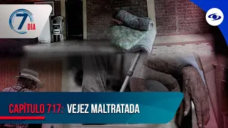 ¿Vejez maltratada?: Denuncias contra hogares geriátricos en Colombia - Séptimo Día