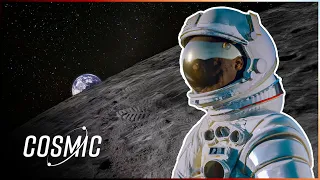 The True Story Of Apollo 11's Space Race | To The Moon: Moon Landing Documentary | Cosmic