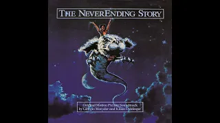 05. Ivory Tower (Unreleased Score) - Giorgio Moroder | The NeverEnding Story Soundtrack