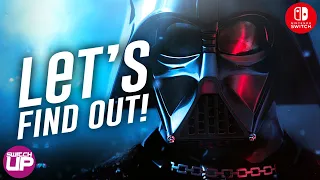 Star Wars The Force Unleashed Nintendo Switch : 10 Reasons its Decent!