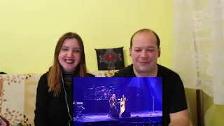 Couple Reacts to NIGHTWISH - The Phantom Of The Opera