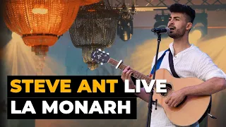 Steve Ant LIVE la Monarh - Petrecere Incendiara La Restaurantul Monarh