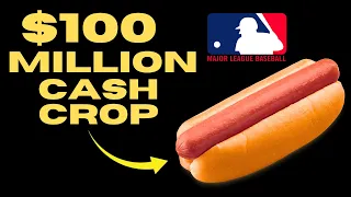 Why Baseball Is Obsessed With Hot Dogs