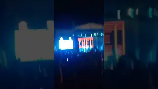 EZHEL ZEYTİNLİ ROCK FEST#2018