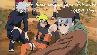 jurus baru naruto vs Akatsuki kakuzu full fight sub Indonesia