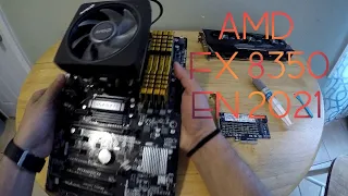 AMD FX 8350 EN 2021
