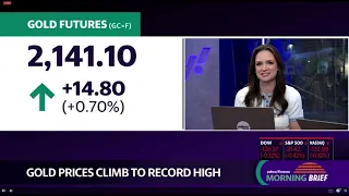 Phil Streible on Yahoo Finance discusses Gold and Silver Rally: Navigating Economic Storms