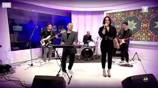 Tatiana Turtureanu & Elvi’s Band - 5 Minute LIVE la Dora Show