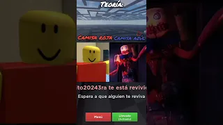 La Entidad De Residence Massacre Es JimComputer?#short #viral #roblox #teoria #robloxespañol #terror