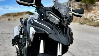 Benelli TRK 702 SOUND