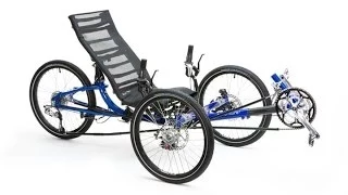 Choosing Optimal Gearing For Your Recumbent Trike  - Using "Gear Inches"