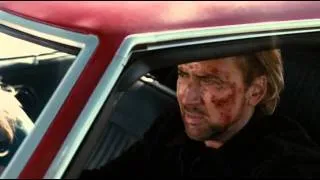 Drive angry  best scene