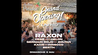 RAXON @ GRAND OPENING - PAILLOTE PARADISE - 05 05 2024