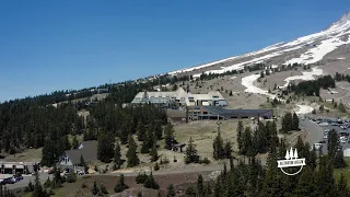 Destination Oregon - Timberline Lodge