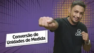 Conversão de Unidades de Medida - Brasil Escola