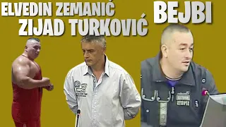 ELVEDIN ZEMANIĆ O ZIJADU TURKOVIĆU & BEJBIJU