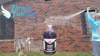 The Actual Worlds Best Graffiti Remover